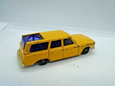 HUSKY, STUDEBAKER WAGONAIRE, AMARILLO, ESTADO USADO, SIN CAJA Foto 1 de 3