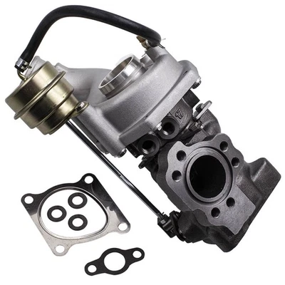 Turbocompresor turbo mejorado K04-026 para Audi RS4 S4 BITURBO N/SIDE 2,7 L 1998- Foto 1 de 4