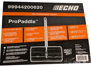 ECHO ProPaddle for PRO Attachment Series PAS Powerhead 99944200620 Brand New - Picture 1 of 6