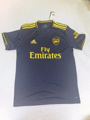 Arsenal 2019 3RD Soccer jersey NWT Men Medium - Image 1 of 4