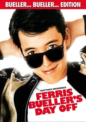 Ferris Bueller's Day Off (DVD) - Image 1 of 2