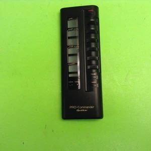 TV Television Quasar VSQS1111 RP-1 PRO-COMMANDER Remote Control Remote - Picture 1 of 4