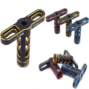 17mm RC Coche Herramientas Neumático Tuercas Manga Llave Accesorios para 1/8 Buggy/Tarjeta de Carreras - Imagen 1 de 9