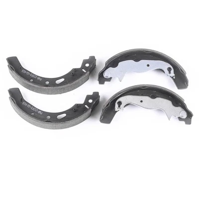 Rear PowerStop Drum Brake Shoe For Mazda 2 - Image 1 of 2