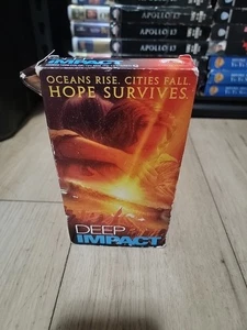 Deep Impact VHS 1998  - Picture 1 of 2