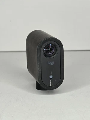 Logitech - Mevo Start Live Streaming HD Action Camera - Black - Image 1 of 4