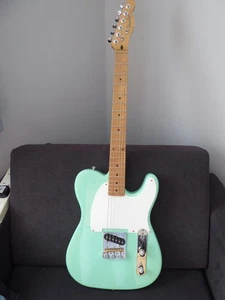 Esquire electric guitar custom build project - Picture 1 of 17