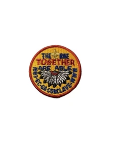 Mint 1983 EC-6A OA Conclave Boy Scout Patch - Picture 1 of 2