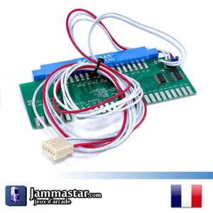 Tehkan Classics PCB Jamma Adapter - Adapter - ArcadeForge - Bild 1 von 2