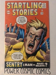 Nuevo Avengers #10 (Marvel octubre 2005) variante Sal Buscema en estado bastante bueno/casi nuevo - Imagen 1 de 2