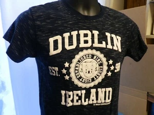 TRAVEL T-SHIRT (1988) DUBLIN Ireland (Urban Irish XS) Irish Connexxion OF2 - Picture 1 of 1