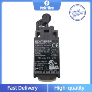 1PCS New SCHMERSAL Type Z1R 236-11Z-M20 Limit Switch 1A 24V DC/4A 230V AC - Picture 1 of 4