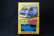 TRES RARE MAQUETTE Heller Cliclac N° 2018 ( Kangoroo Transit