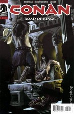 Conan Road of Kings #5 VF 2011 Stock Image