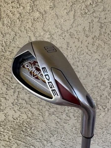 LADIES CALLAWAY DIABLO EDGE SAND WEDGE - CALLAWAY 55G WOMENS FLEX GRAPHITE SHAFT - Picture 1 of 4