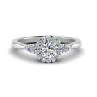 950 Platinum Wedding Rings 0.80 Carat IGI  GIA Certified Lab Created Diamond