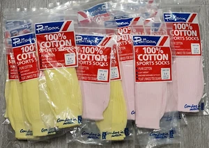 Polisox Cotton Socks Sports Socks Job Lot  26 Pairs - Picture 1 of 4