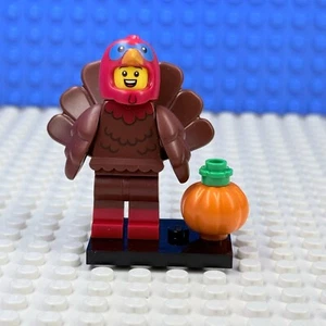 LEGO CMF serie 23 Costume Turchia con accessori col406 - Foto 1 di 4