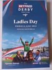 Epsom Downs Race Card 6/6/25 2025 Derby Oaks Minnie Hauk