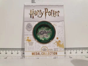 (lot 655) Harry Potter Wizarding World Medal ~ Engorgio ~ - Picture 1 of 2