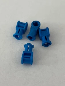 LEGO Part 32039 (4pcs) Technic Axle Connector w/ Axle Hole Pick Colors - Picture 1 of 8