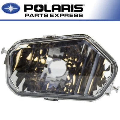 NEW GENUINE POLARIS 2010 - 2019 RZR 170 RH RIGHT SIDE HEAD LIGHT OEM 0454291 - Image 1 of 2