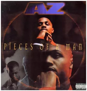 AZ - Pieces Of A Man '98 2xLP EU ORG!NM/EX - Foto 1 di 7
