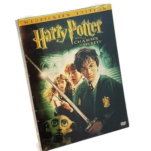 Harry Potter and the Chamber of Secrets WideScreen Edition ~ - Image 1 of 1