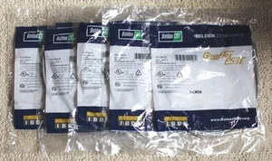 7FT network cable Lot Of 5 Belden  AX350015 - NXPC-P5RT8G-R5AG-R5AG-07.0 Cat5E  - Foto 1 di 7