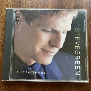 The Faithful by Steve Green (Gospel) (CD, Jan-1998, Sparrow Records) - Picture 1 of 4
