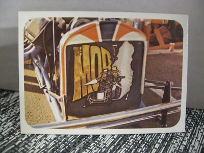 AHRA Race USA Trading Card - "The Mob" Fuel Altered Dragster #67 of 74 - Image 1 of 4