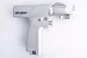 Stryker System 7 High Speed Precision Saw 7209-009-000 - Picture 1 of 6