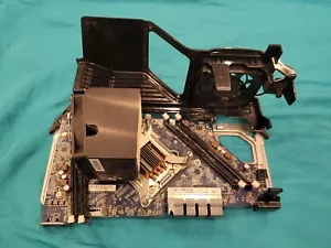 HP Workstation Memory Riser Board Second CPU E5- 2650V2 for Z620 Computer - Picture 1 of 4