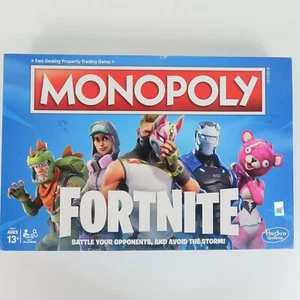 Juego de mesa Monopoly Fortnite Edition de Hasbro Gaming - Imagen 1 de 11