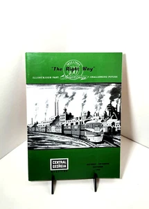 The Right Way Central of Georgia Magazine 1963 Oct/Nov/Dec (100 Year Anniv.) - Picture 1 of 7