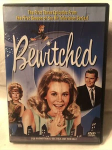 Bewitched First Three Episodes From First Season, DVD - Picture 1 of 4