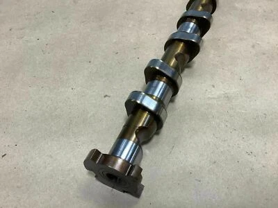 AUDI A4 2006 B7 QUATTRO 2.0L ENGINE MOTOR INTAKE CAMSHAFT W/ GEAR PULLEY FACTORY - Image 1 of 4