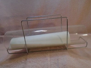Vintage Pyrex Corning Backen Sie einen runden Brotbackautomat - Bild 1 von 3