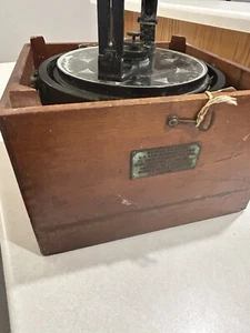 VINTAGE, U.S. Navy  navigation instrument, Made by Kelvin & Wilfrid O. White Co. - Picture 1 of 10