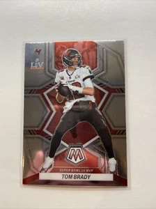 Tom Brady 2022 Panini Mosaic Super Bowl MVPs #291 🐐🐐🐐 - Picture 1 of 4