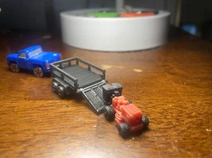 Micro Machines Scaled 3D Printed Mower Other Vehicles Not Included - Picture 1 of 2
