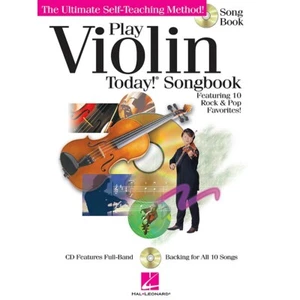 Play Violin Today! Songbook Play Today Instructional Series Series with CD - Picture 1 of 1