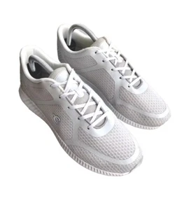 EASY SPIRIT FAISAL 2 LOW WALKING SHOES SZ 10 WIDE LIGHT NATURAL - Picture 1 of 8