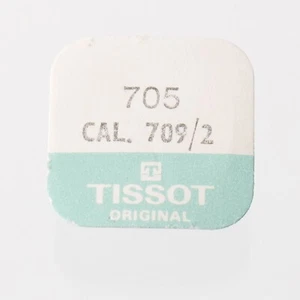 Tissot 709-2 Escape Wheel Watch Part New Old Stock Bestfit 705/1173 - Picture 1 of 2