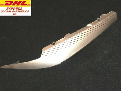 BMW G30 G31 G38 5 Series 530i 540i 550i farol direito tampa pálpebra sobrancelha fabricante de equipamento original - Imagem 1 de 4