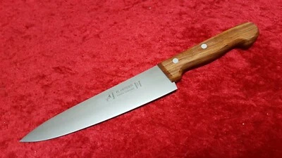 H. Herder Kochmesser 34 cm Olive Allzweckmesser Küchenmesser