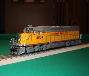 Lionel 6-28540 Union Pacific SD40T-2 TMCC #4004 NEW - Picture 1 of 15