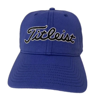 Новый TITLEIST мужчин 1935 иглы точка шляпа кепка для гольфа Periwinkle (синий-фиолетовый)/черный - Изображение 1 из 2