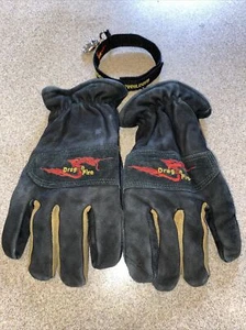 Dragon Fire Structural Firefighting Gloves 15’ Edition Size XXX L Triple X Large - Picture 1 of 12