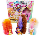 Whiffies, S'Mores 3er-Pack, Sammlertiere mit duftenden Plüschschwänzen, Kinderspielzeug
